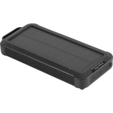 Kruger&Matz Powerbank POWERBANK 10000 MAH LI-POL SOLAR