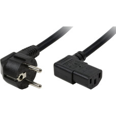 Kabel zasilający Logilink Schuko-C13, 2 m (CP103)