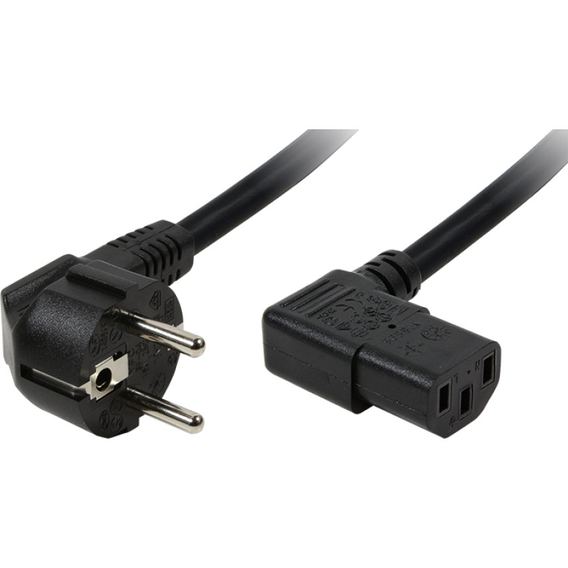 Kabel zasilający Logilink Schuko-C13, 2 m (CP103)