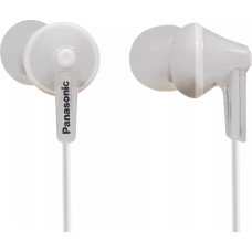 Panasonic RP-HJE125E-W Headphones