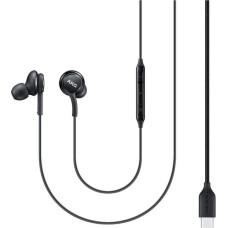 Samsung Headphones GH59-15252A headphones/headset Wired In-ear Connectivity/Music USB Type-C Black