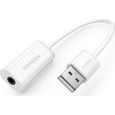 Karta dźwiękowa Ugreen US206 (30712)