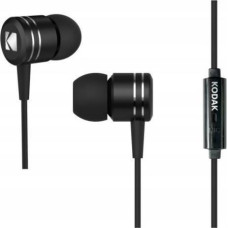 Kodak Headphones SB6980 Black