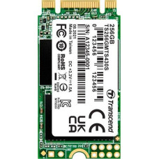 Transcend SSD 430S 256GB M.2 2242 SATA III (TS256GMTS430S)