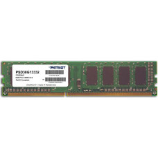 Patriot Signature Memory, DDR3, 8 GB, 1333MHz, CL9 (PSD38G13332)