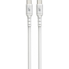 Kabel TB USB-C - USB-C 2 m biały
