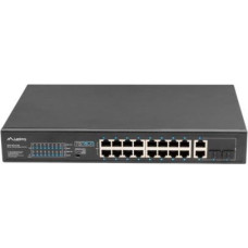 Lanberg Switch Lanberg RSFE-16P-2C-250