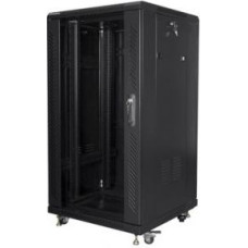 Lanberg 19" 22U Standing Cabinet (FF01-6622-12B)