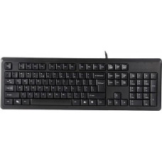 A4 Tech Klawiatura membranowa A4 TECH KR-92 A4TKLA46007 (USB 2.0; (US); kolor czarny)