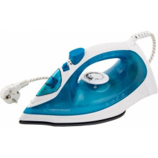 Esperanza Żelazko parowe Esperanza Ceramic EHI002 (2200W; kolor niebieski)