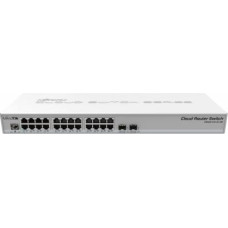 Mikrotik Cloud Router Switch CRS326 (CRS326-24G-2S+RM).