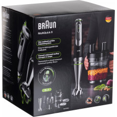 Braun Blender Hand Blender MQ9195XLI