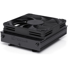 Noctua Chłodzenie CPU Noctua NH-L9a-AM4 chromax.black