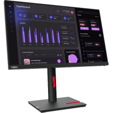 Lenovo Monitor Lenovo ThinkVision T24i-30 (63CFMATXEU)