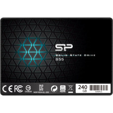 Silicon Power Dysk SSD Silicon Power S55 240GB 2,5" SATA III 550/450 MB/s (SP240GBSS3S55S25)