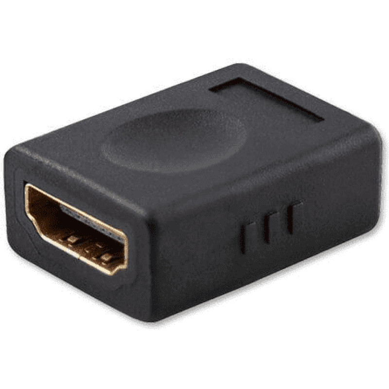 Savio Adapter AV Savio HDMI - HDMI czarny (CL-111)
