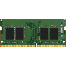 Kingston ValueRAM, SODIMM, DDR4, 8 GB, 3200 MHz, CL22 laptop memory (KVR32S22S6/8)