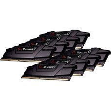 Moduł pamięci G.skill Ripjaws V F4-3200C16Q2-256GVK 256 GB 8 x 32 GB DDR4 3200 MHz