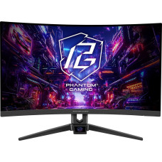Monitor komputerowy Asrock Phantom Gaming PG27FRS1A 68,6 cm (27