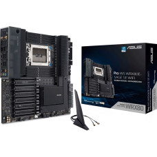 Asus WRX80E-SAGE SE WIFI AMD WRX80 Socket SP3 Extended ATX