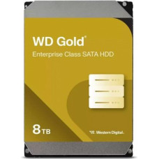 Western Digital Dysk twardy WD Gold Enterprise 8TB 3,5 SATA 256MB