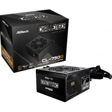 Zasilacz Asrock CL-750B 750W 80PLUS BRONZE