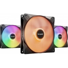 Be Quiet! WENTYLATOR BE QUIET! Light Wings LX 140mm PWM high-speed Triple Pack