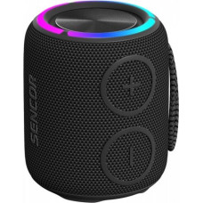 Sencor Głośnik bluetooth SIRIUS 2 MINI B Power 16w, LED, TWS