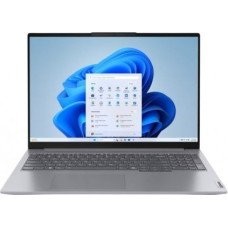 Lenovo Laptop ThinkBook 16 G7 21MW000UPB W11Pro 7735HS/16GB/1TB/AMD Radeon/16.0 WUXGA/Arctic Grey/3YRS OS + CO2 Offset