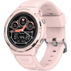 Maxcom Smartwatch FW100 Titan Valkiria różowy