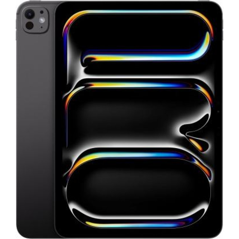 Apple iPad 11-inch Pro WiFi 256GB with Standard glass - Space Black