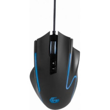 Gembird RAGNAR RX300 wired RGB laser mouse 12000 DPI