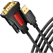 Axagon ADS-1PSN Adapter Prolific USB2.0 > RS-232 seri