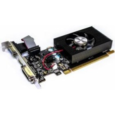 Afox Karta graficzna AFOX GeForce GT 610 1GB DDR3 (AF610-1024D3L7-V6)