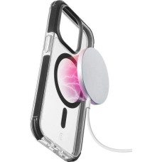 Cellular Line Cellularline Tetra Force Strong Guard Mag - iPhone 15 Pro MagSafe Case with MICROBAN Coating (Clear)