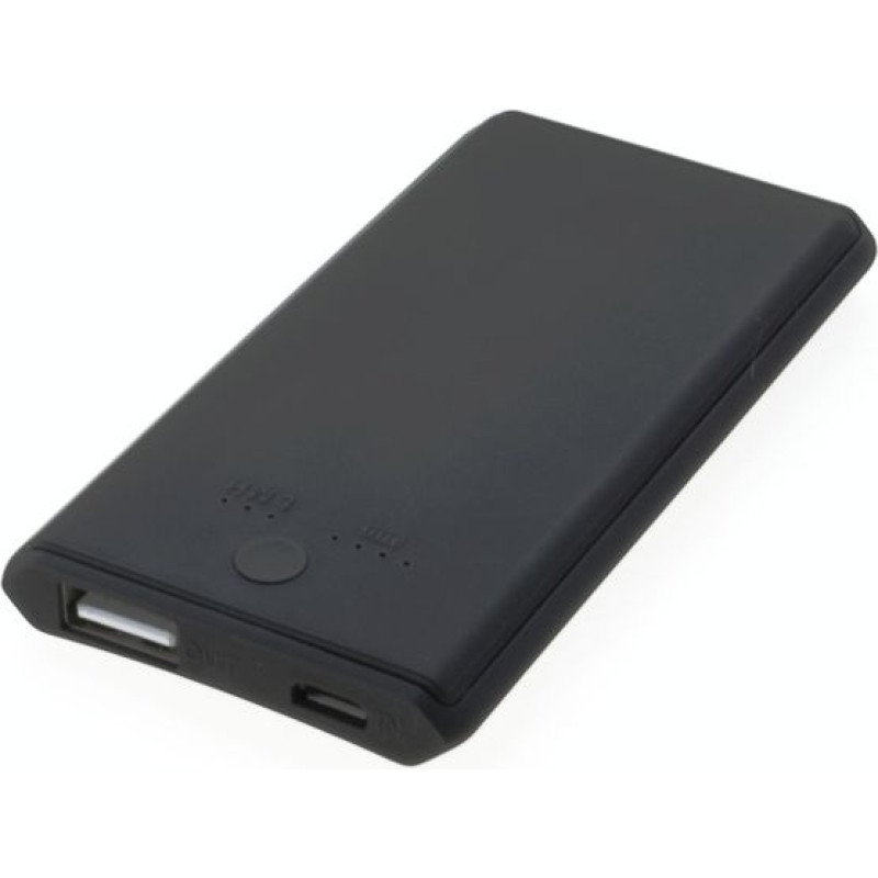 Glovii Powerbank P2400G 2400mAh Black