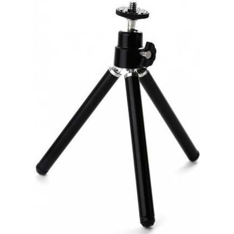 Techly Selfie stick universal portable selfie tripod for smartphones and camera (020980)