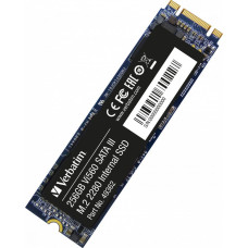 Verbatim Vi560 256GB M.2 2280 SATA III SSD (49362)