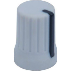 Dj Techtools - Chroma Caps Super Knob 90 - translucent