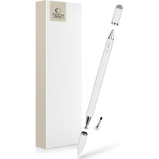 Rysik Tech-Protect USP200 3-TIP STYLUS PEN WHITE