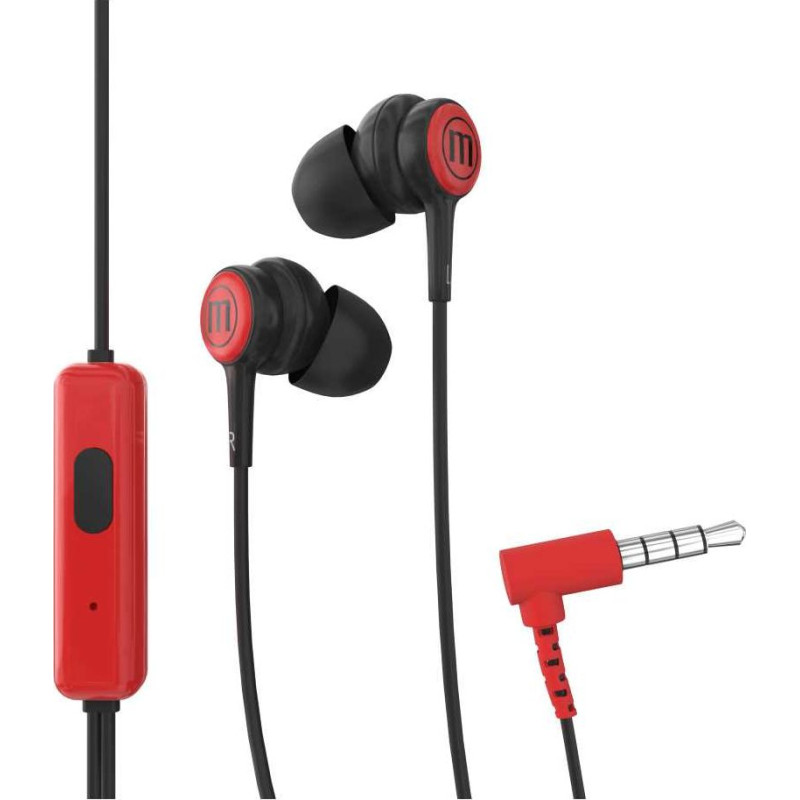 Maxell In-Tips Headphones (304012.00.CN)