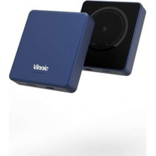 Vinnic MANA Magnetic Wireless Powerbank 8,000mAh, blue