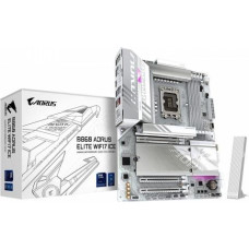Gigabyte Płyta główna Gigabyte B860 AORUS ELITE WF7 ICE