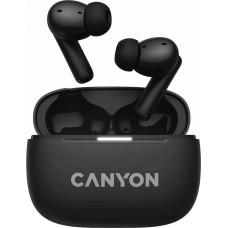 Canyon OnGo TWS-10 dock headphones ANC and ENC Black