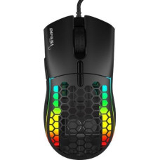 Mysz do gier Inca Maus IMG-GT20 10000 DPI, RGB, 7 kolorów, USB, SW retail