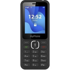 Myphone Mobile Phone 6320 Dual SIM Black