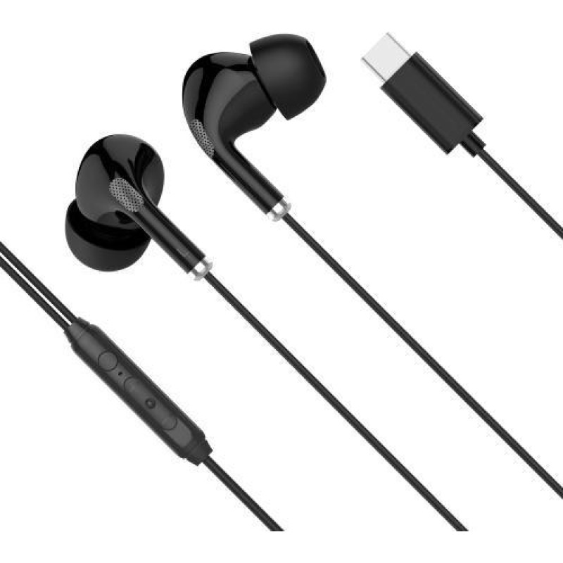 Kruger&Matz Headphones C1 Black