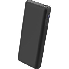 Platinet Powerbank POWER BANK 20000 mAh PD65W QC/ LI-ION EV-BATTERY 1400 Cycles 2x USB-C USB BLACK [45943].