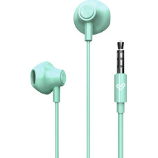 Energy Sistem EasyPods Headphones Wired In-ear Music/Weekday Mint