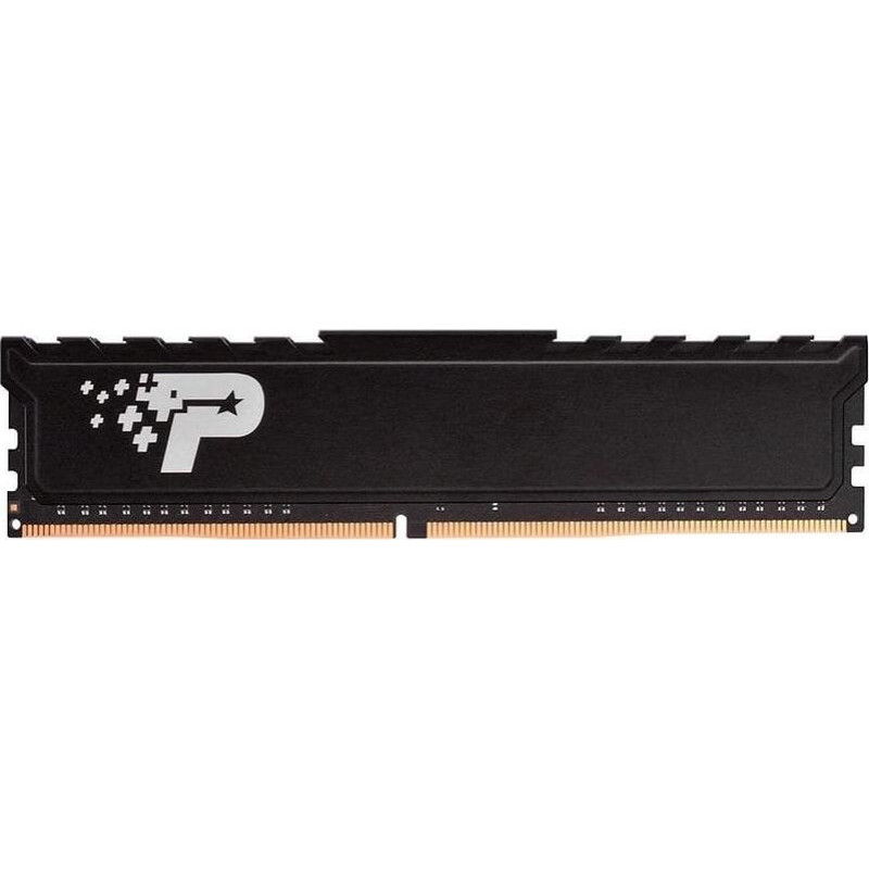 Patriot DDR4 Signature Premium 16GB/2666(1*16GB) CL19